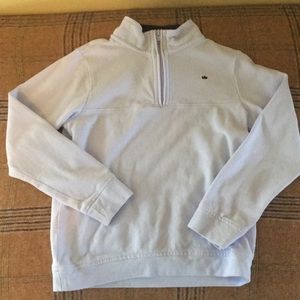 Light Blue Pull Over